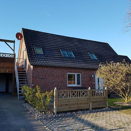 Ferienhaus Wiedingharde II 塔廷格 外观 照片