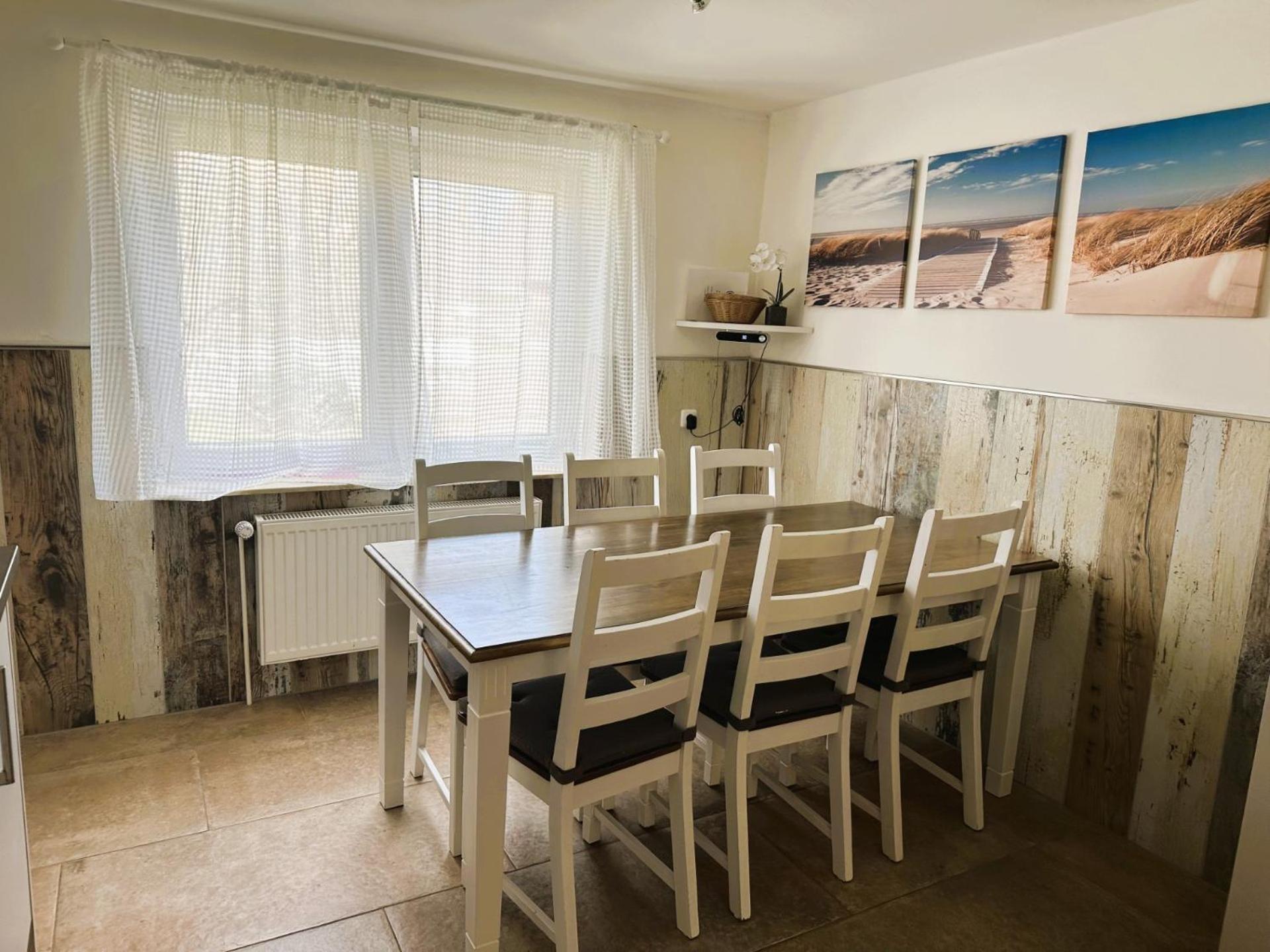 Ferienhaus Wiedingharde II 塔廷格 外观 照片