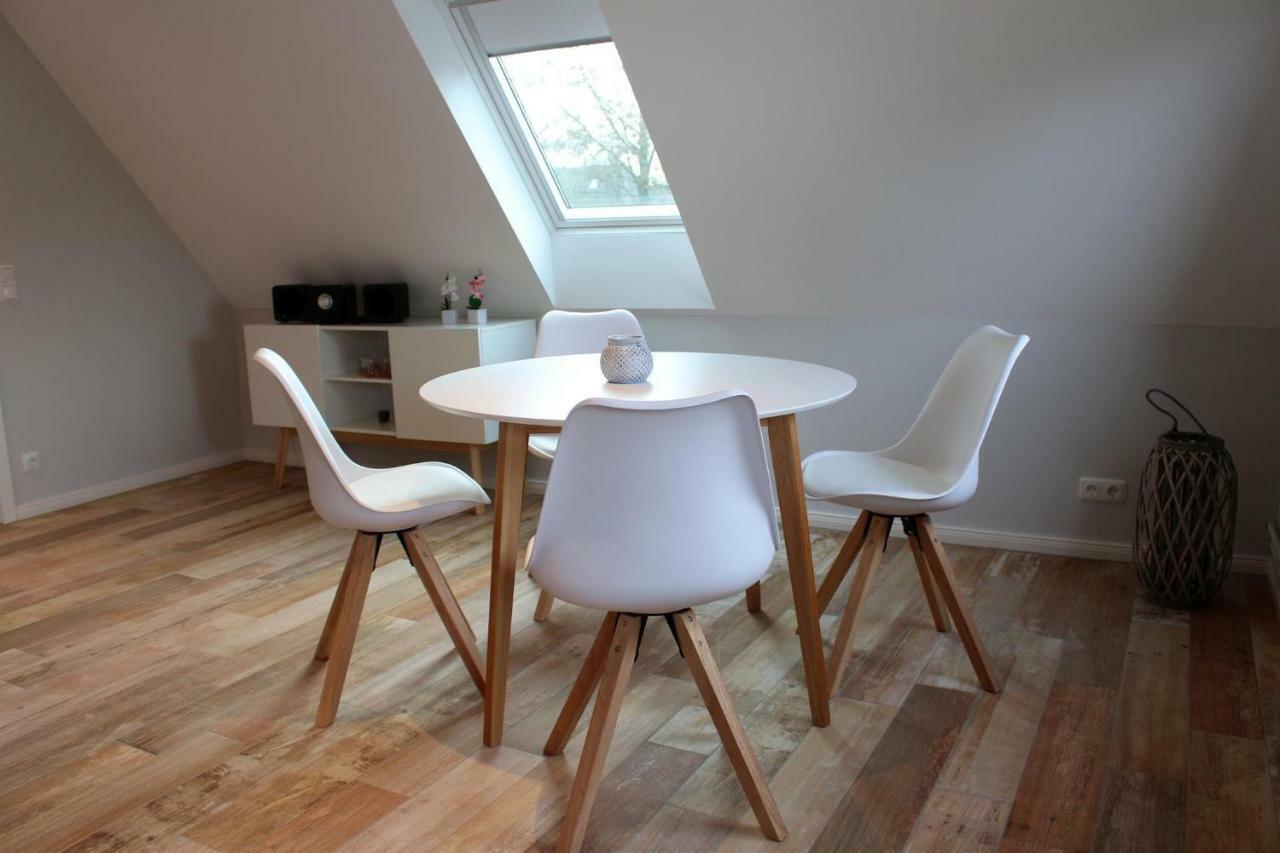 Ferienhaus Wiedingharde II 塔廷格 外观 照片
